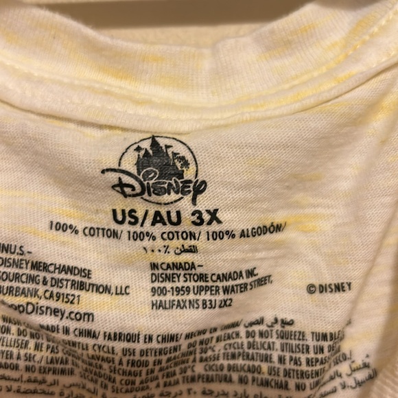 walt disney world tank top (3X) - Picture 3 of 3